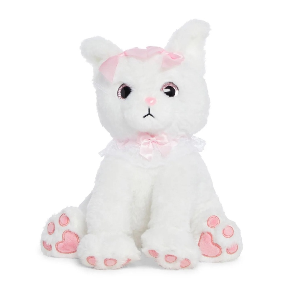 DOLLS KILL UNRELEASED PRETTY PAWS KITTY PLUSHIE